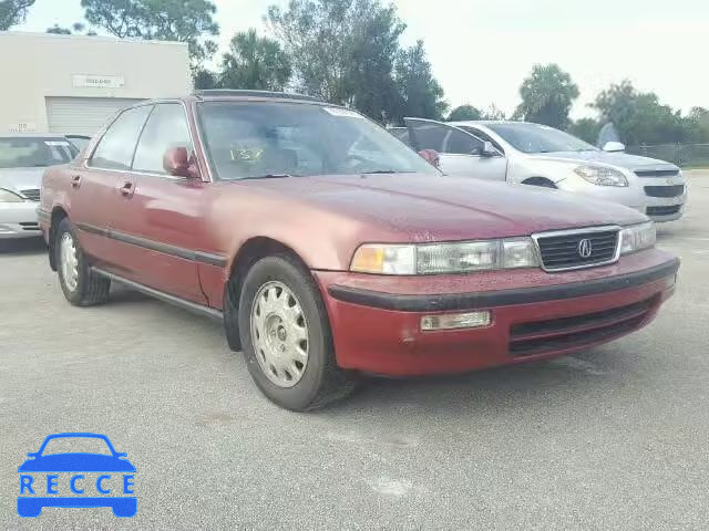 1992 ACURA VIGOR JH4CC2656NC007753 image 0