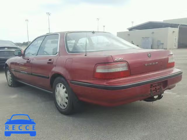 1992 ACURA VIGOR JH4CC2656NC007753 image 2