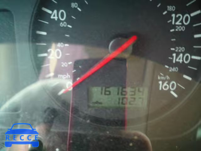 2004 VOLKSWAGEN GOLF 9BWGL61J444003911 image 7