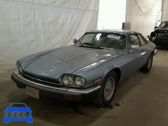 1990 JAGUAR XJS SAJTW5844LC176067 Bild 1