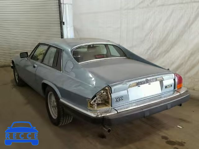 1990 JAGUAR XJS SAJTW5844LC176067 Bild 2