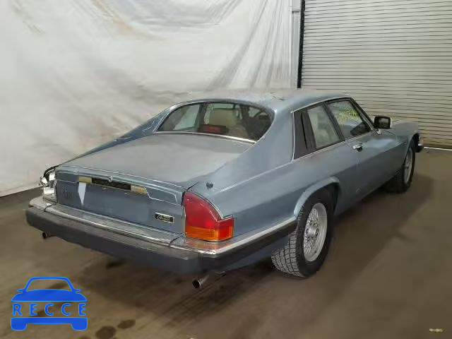 1990 JAGUAR XJS SAJTW5844LC176067 Bild 3