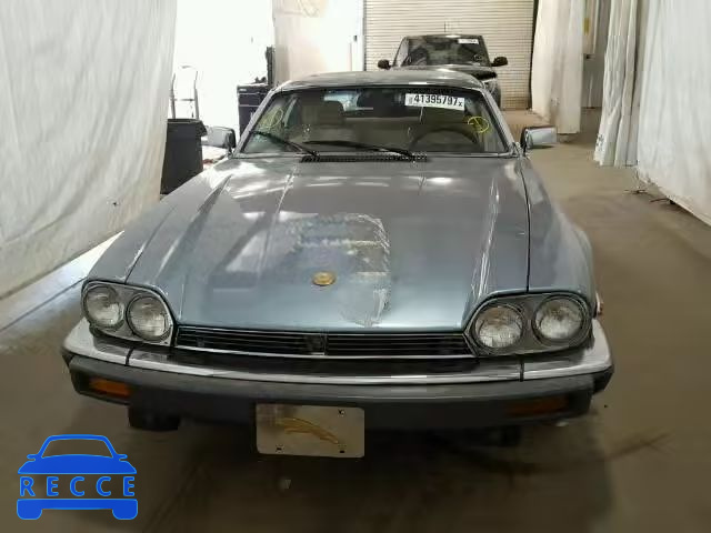 1990 JAGUAR XJS SAJTW5844LC176067 Bild 8