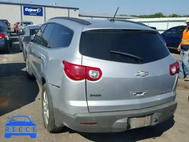 2012 CHEVROLET TRAVERSE 1GNKRGEDXCJ260544 image 2