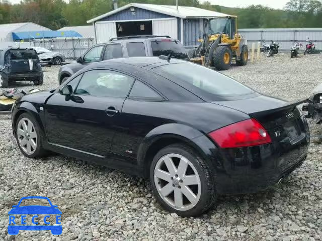 2005 AUDI TT TRUWF28N751011220 image 2