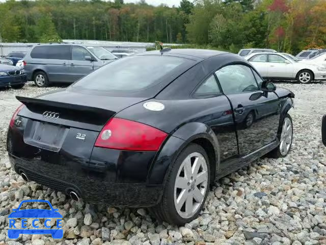 2005 AUDI TT TRUWF28N751011220 image 3