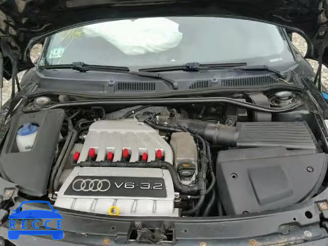 2005 AUDI TT TRUWF28N751011220 image 6