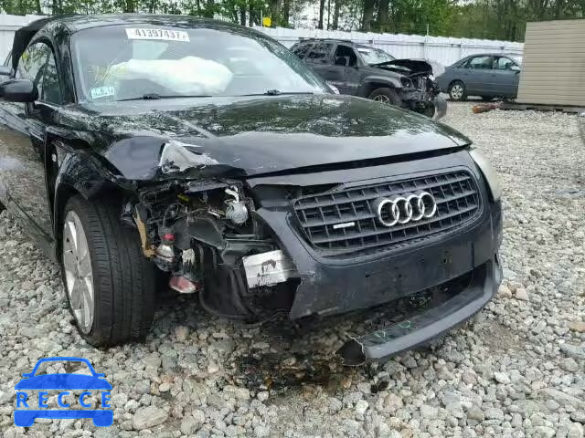 2005 AUDI TT TRUWF28N751011220 image 8