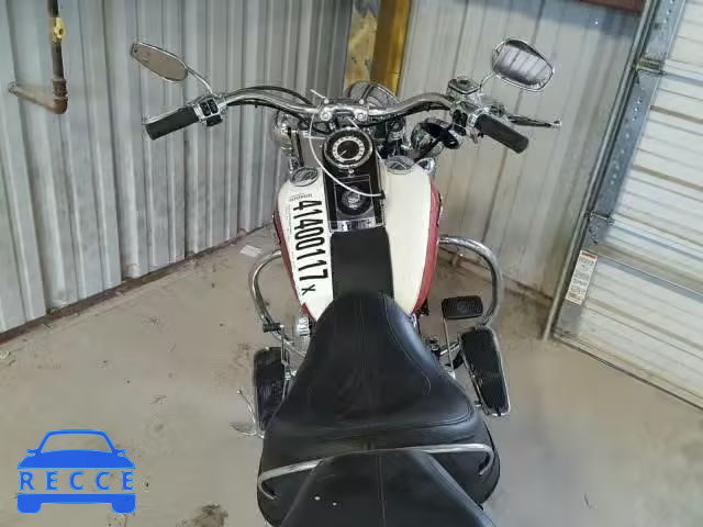 2012 HARLEY-DAVIDSON FLSTN 1HD1JDV16CB031027 image 4