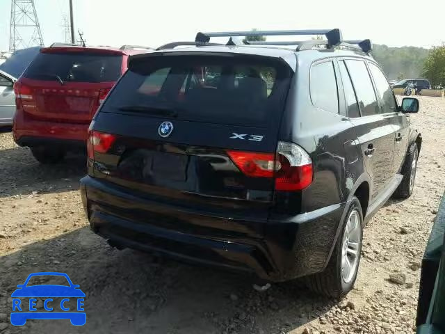 2006 BMW X3 WBXPA93436WD27583 image 3