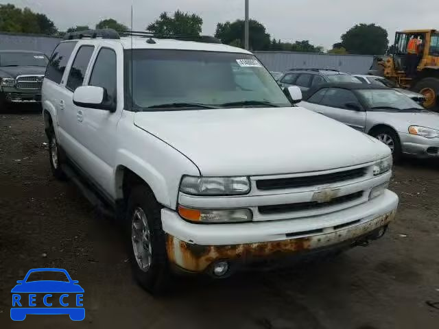 2003 CHEVROLET SUBURBAN 3GNFK16Z03G183147 image 0
