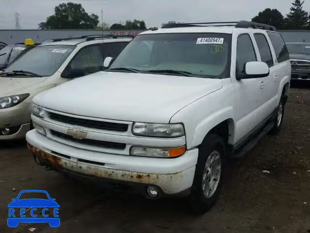 2003 CHEVROLET SUBURBAN 3GNFK16Z03G183147 image 1