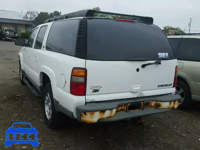 2003 CHEVROLET SUBURBAN 3GNFK16Z03G183147 image 2