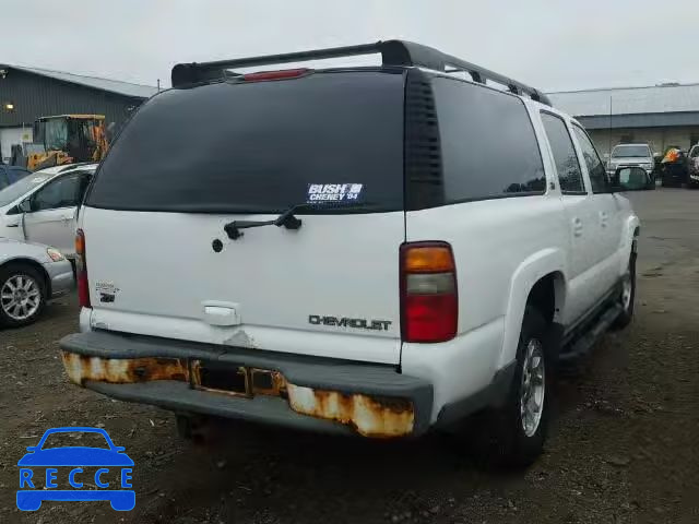 2003 CHEVROLET SUBURBAN 3GNFK16Z03G183147 image 3