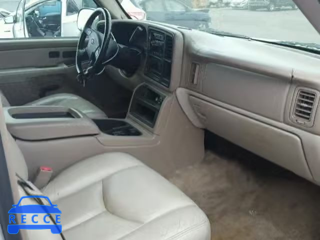 2003 CHEVROLET SUBURBAN 3GNFK16Z03G183147 image 4