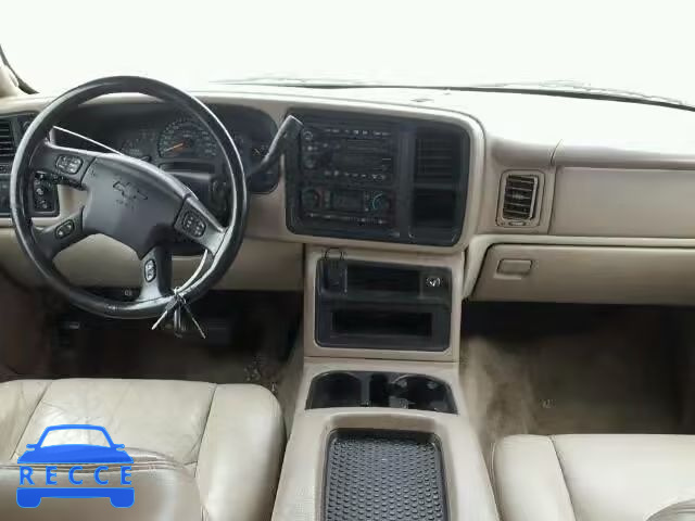 2003 CHEVROLET SUBURBAN 3GNFK16Z03G183147 image 8