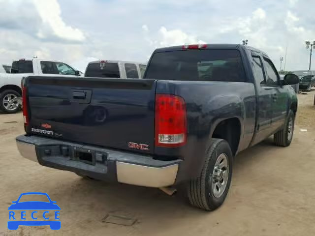 2007 GMC NEW SIERRA 2GTEC19CX71605559 Bild 3
