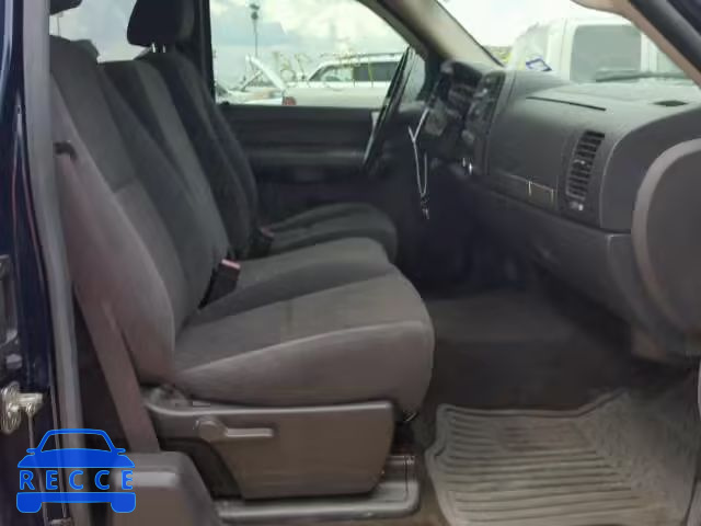 2007 GMC NEW SIERRA 2GTEC19CX71605559 Bild 4