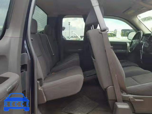 2007 GMC NEW SIERRA 2GTEC19CX71605559 Bild 5