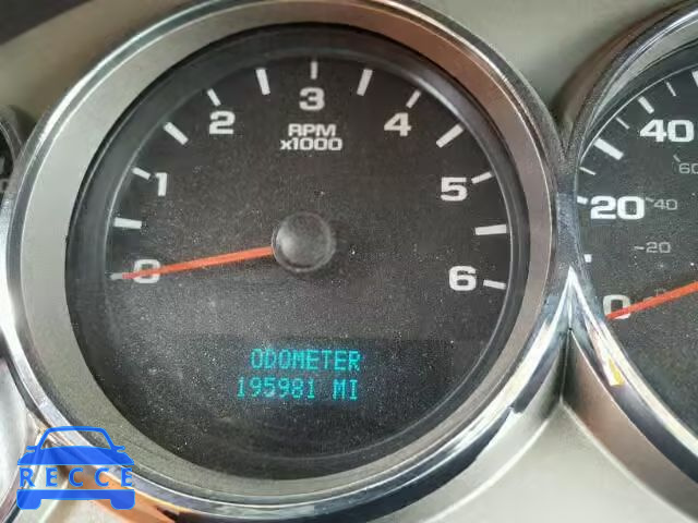2007 GMC NEW SIERRA 2GTEC19CX71605559 Bild 7