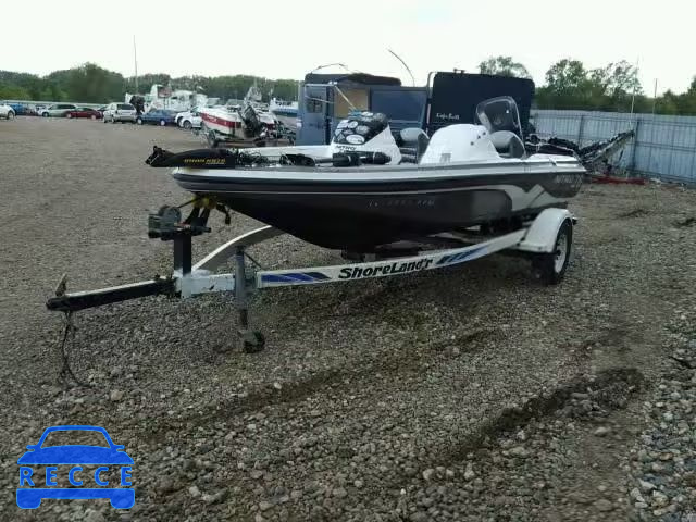 2008 NITR BOAT BUJ43865J708 image 1