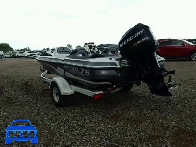 2008 NITR BOAT BUJ43865J708 Bild 2