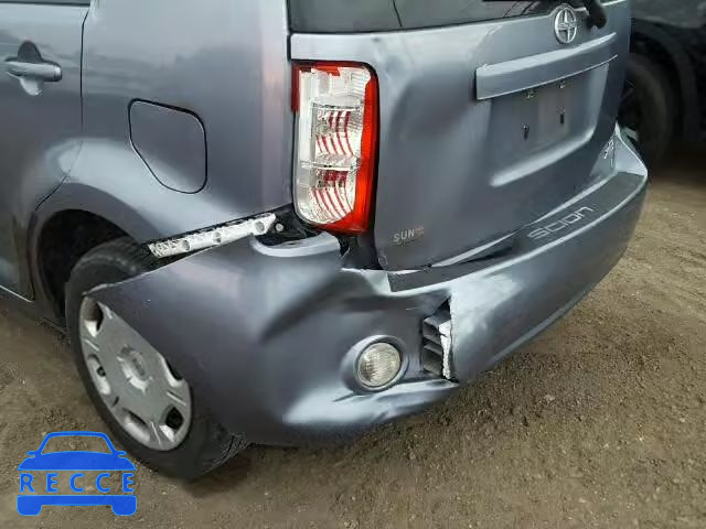 2010 SCION XB JTLZE4FE7A1113494 зображення 8