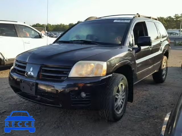 2005 MITSUBISHI ENDEAVOR 4A4MN41SX5E074426 image 1