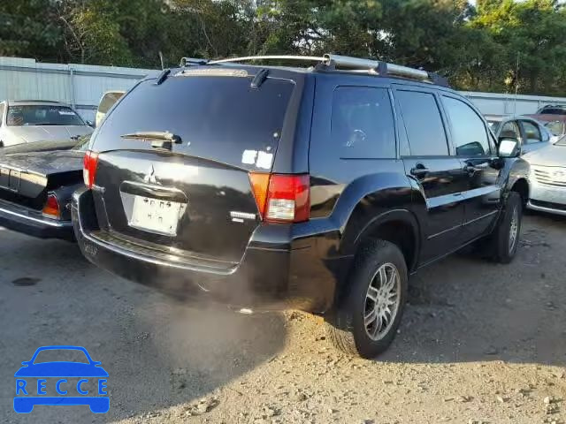 2005 MITSUBISHI ENDEAVOR 4A4MN41SX5E074426 image 3