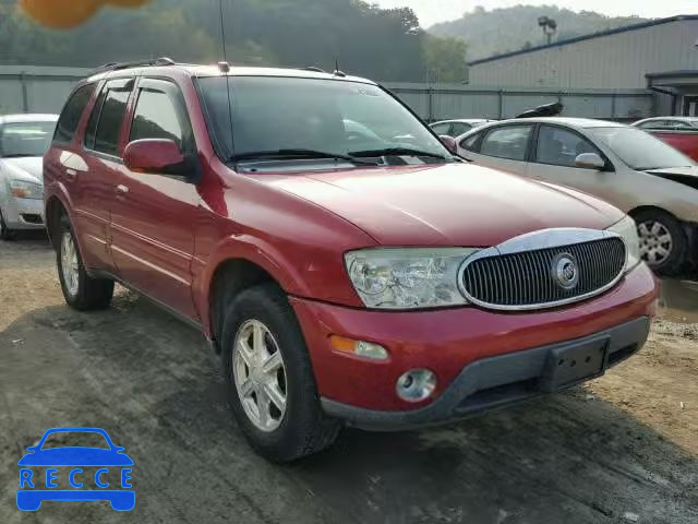 2005 BUICK RAINIER 5GAET13MX52290679 image 0