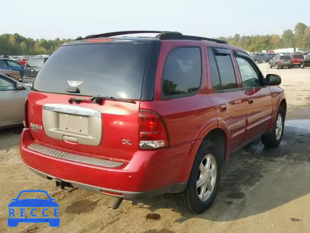 2005 BUICK RAINIER 5GAET13MX52290679 image 3