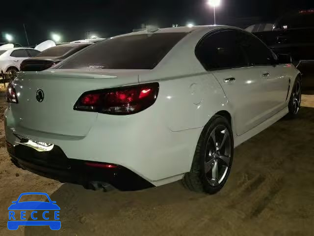 2016 CHEVROLET SS 6G3F25RW1GL214287 зображення 3