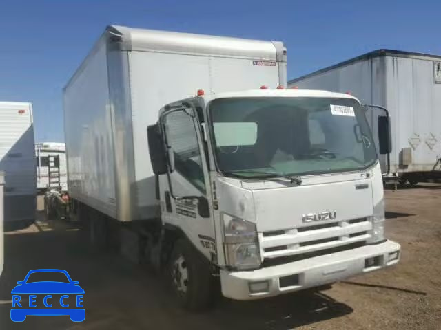 2014 ISUZU NPR HD JALC4W163E7004676 image 0