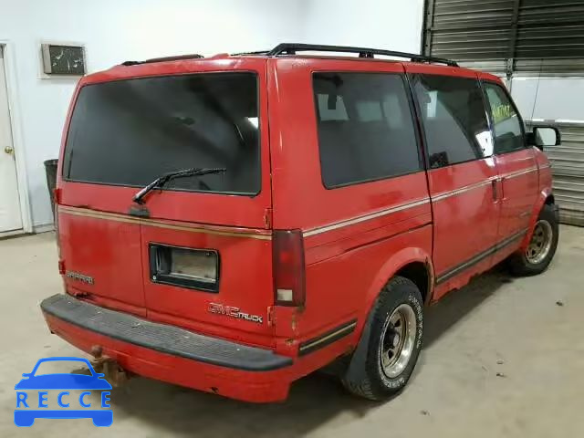 1995 GMC SAFARI 1GKEL19W6SB548008 зображення 3