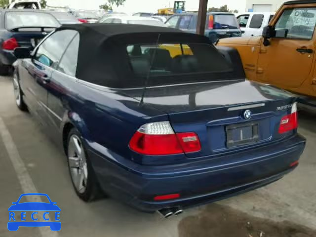 2004 BMW 325 WBABW33404PL26446 image 2