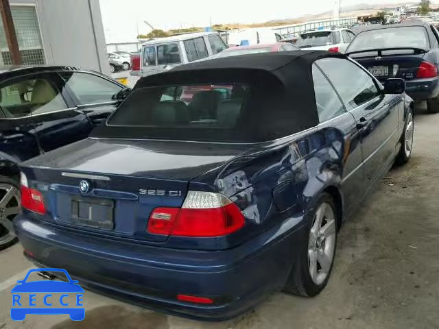2004 BMW 325 WBABW33404PL26446 image 3