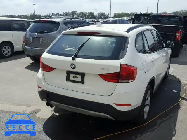 2014 BMW X1 WBAVM1C50EVW53345 зображення 3