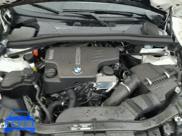 2014 BMW X1 WBAVM1C50EVW53345 зображення 6