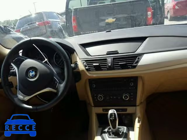 2014 BMW X1 WBAVM1C50EVW53345 image 8