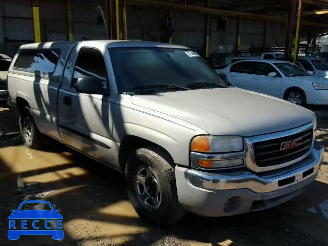 2004 GMC NEW SIERRA 1GTEC14T84Z190140 image 0