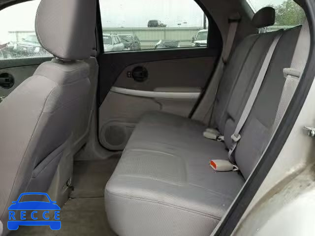 2008 CHEVROLET EQUINOX 2CNDL63F686069589 image 5