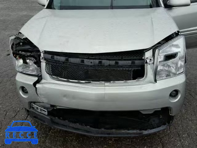 2008 CHEVROLET EQUINOX 2CNDL63F686069589 image 6