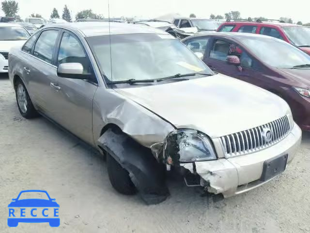 2005 MERCURY MONTEGO 1MEFM401X5G606529 image 0