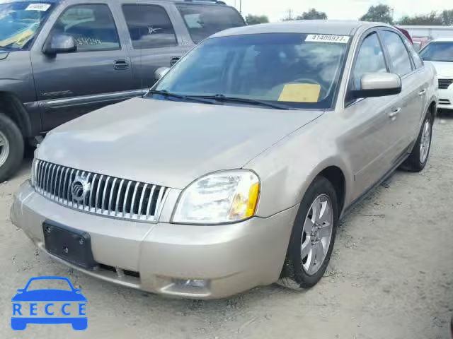 2005 MERCURY MONTEGO 1MEFM401X5G606529 Bild 1