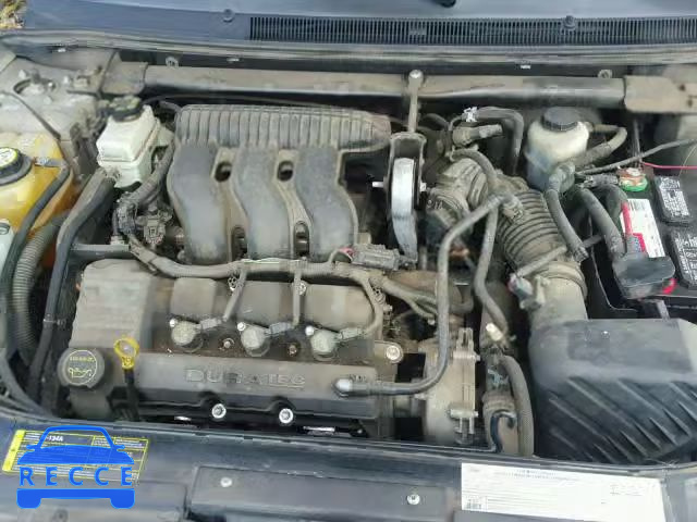 2005 MERCURY MONTEGO 1MEFM401X5G606529 image 6