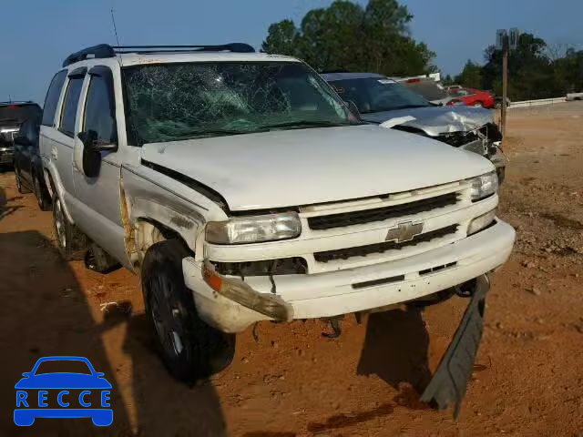 2002 CHEVROLET TAHOE 1GNEK13Z72R210259 image 0