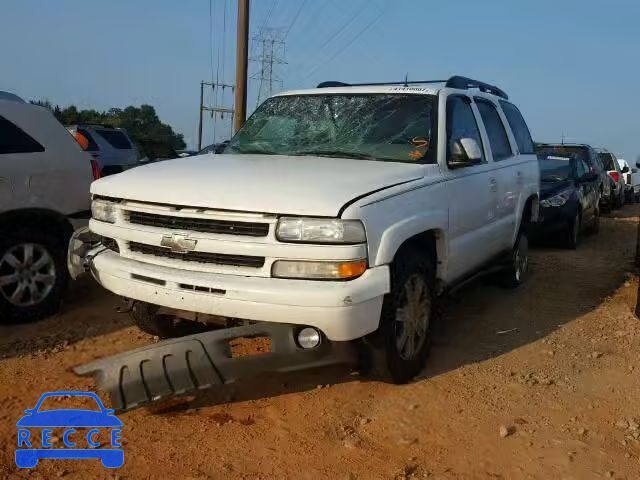 2002 CHEVROLET TAHOE 1GNEK13Z72R210259 image 1