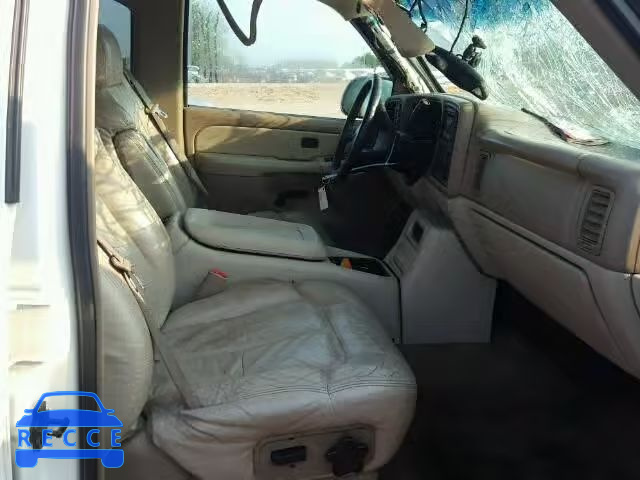 2002 CHEVROLET TAHOE 1GNEK13Z72R210259 image 4