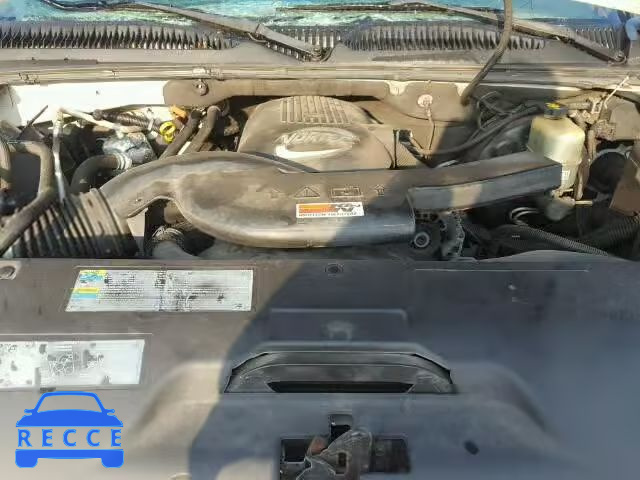 2002 CHEVROLET TAHOE 1GNEK13Z72R210259 image 6