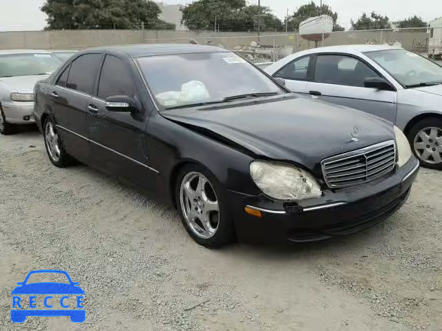 2004 MERCEDES-BENZ S WDBNG75J44A408821 image 0